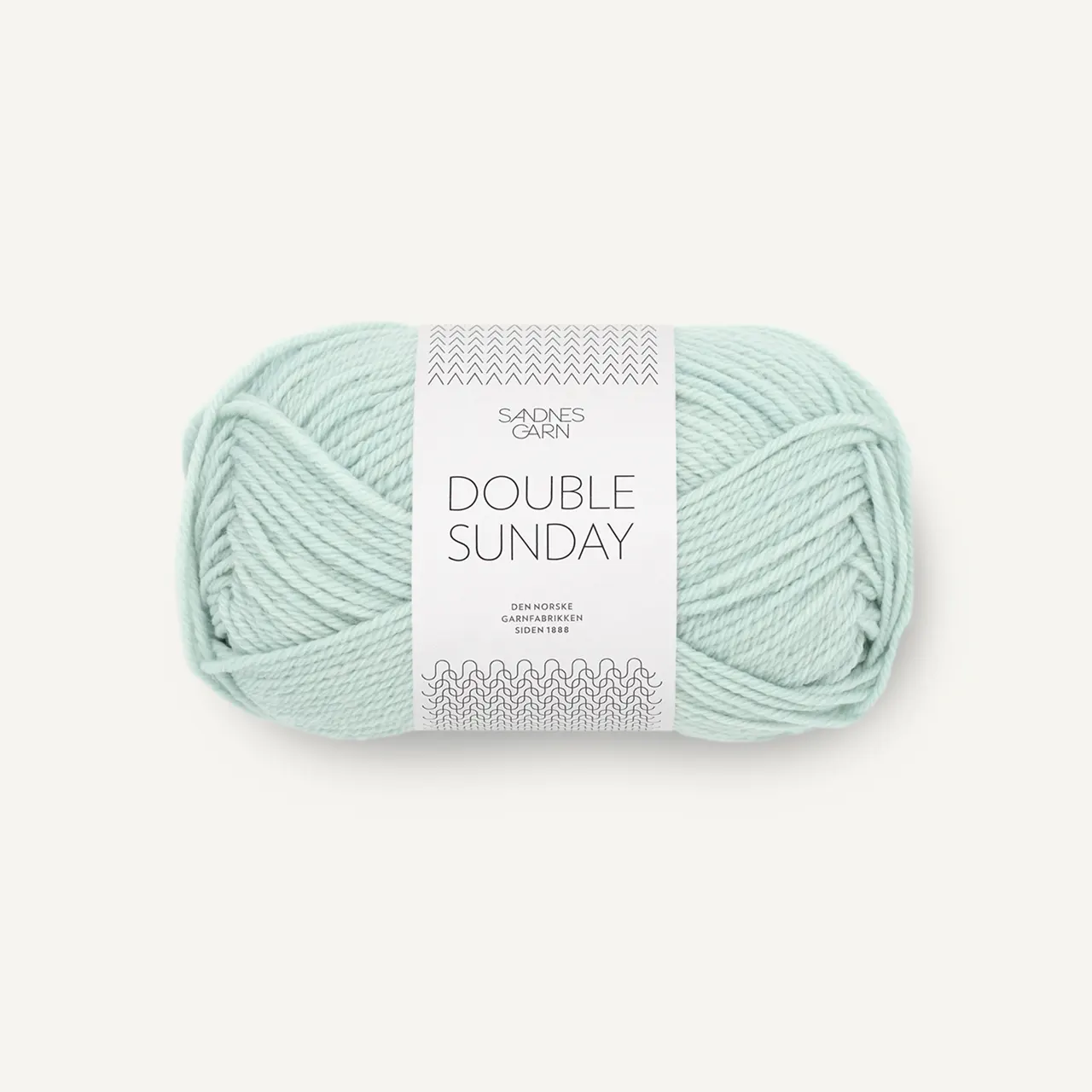 Double Sunday 7720 Blå Dis