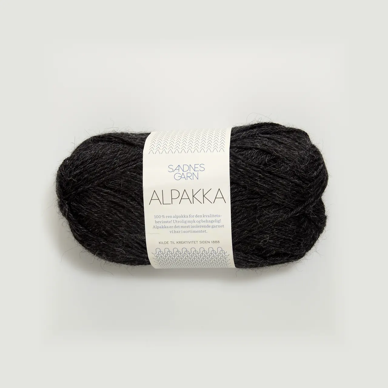 Alpakka 1088 Koksmelert