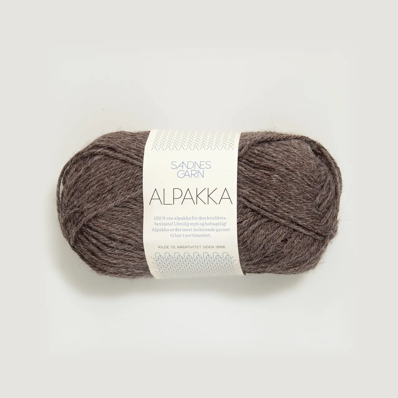 Alpakka 2652 Mellombru Elert