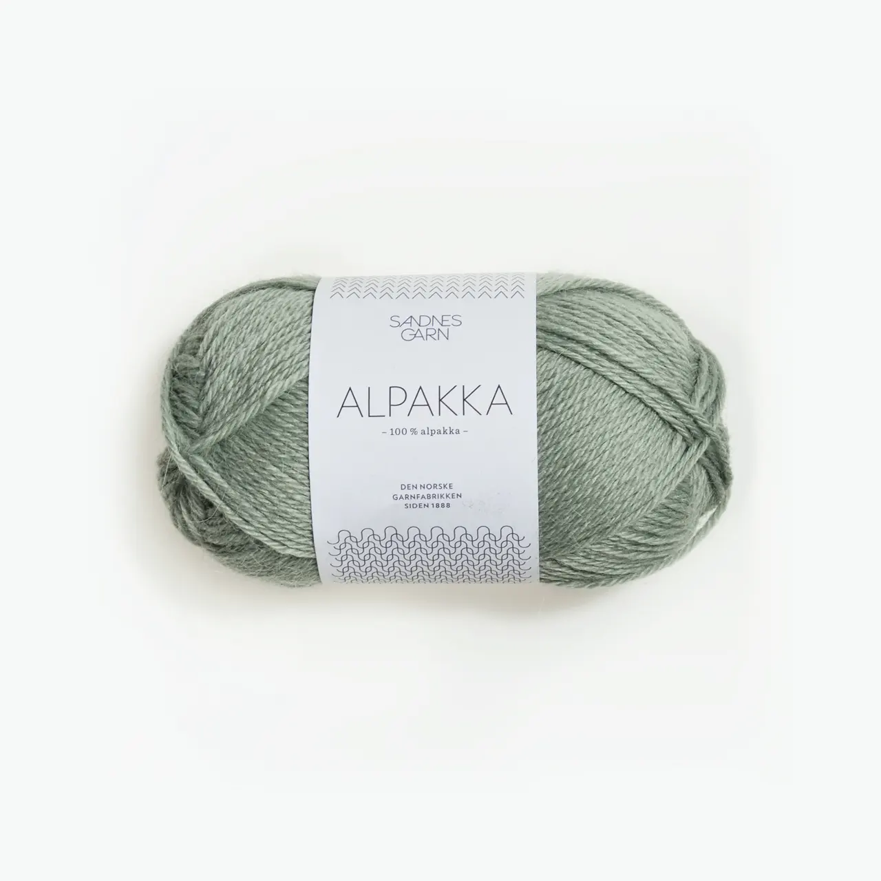 Alpakka 8031 Chinos Grønn