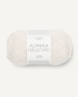 <span class="yarn-title">Alpakka Følgetråd</span> <span class="yarn-color">1015 Kitt</span>
