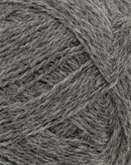 <span class="yarn-title">Alpakka Følgetråd</span> <span class="yarn-color">1053 Mørk Gråmelert</span>
