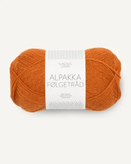 <span class="yarn-title">Alpakka Følgetråd</span> <span class="yarn-color">2745 Cognac</span>