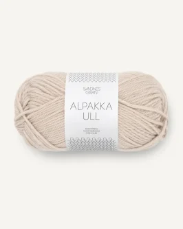 <span class="yarn-title">Alpakka Ull</span> <span class="yarn-color">2321 Marsipan</span>
