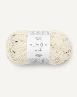 <span class="yarn-title">Alpakka Ull</span> <span class="yarn-color">2523 Natur Tweed</span>