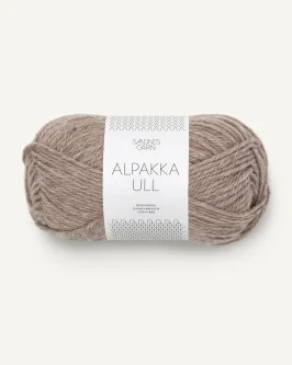 <span class="yarn-title">Alpakka Ull</span> <span class="yarn-color">2650 Beigemelert</span>