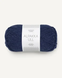 <span class="yarn-title">Alpakka Ull</span> <span class="yarn-color">5575 Marine</span>
