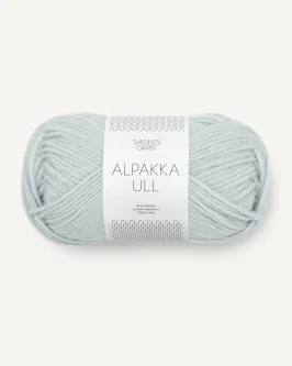 <span class="yarn-title">Alpakka Ull</span> <span class="yarn-color">5811 Arctic Ice</span>