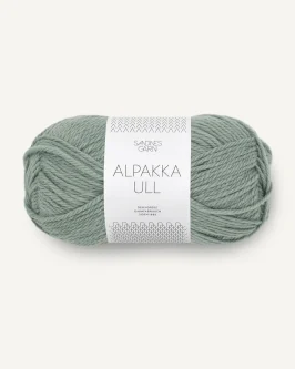 <span class="yarn-title">Alpakka Ull</span> <span class="yarn-color">8051 Eukalyptus</span>