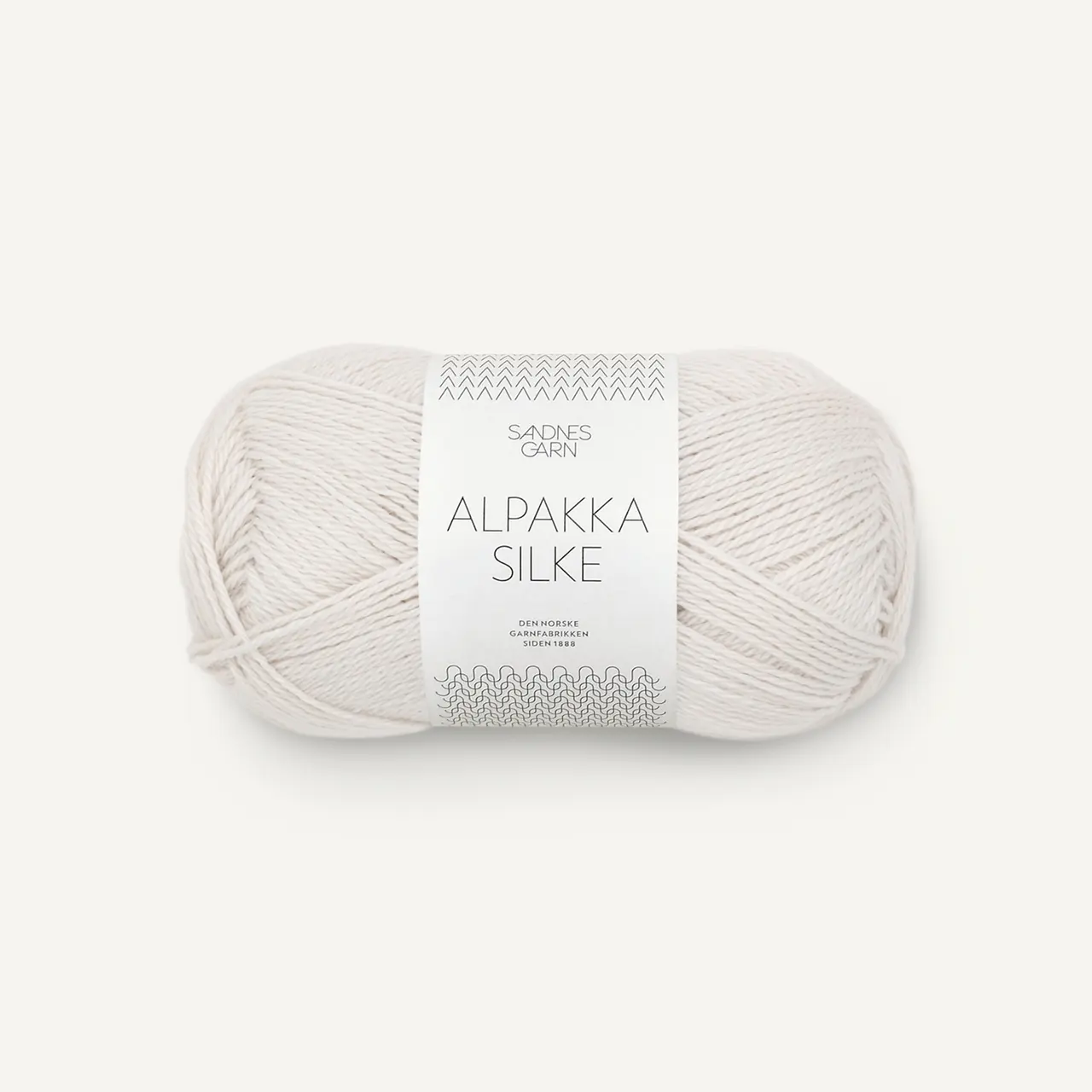 Alpakka Silke 1015 Kitt