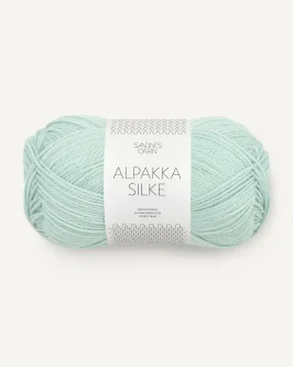 <span class="yarn-title">Alpakka Silke</span> <span class="yarn-color">7221 Fair Aqua</span>