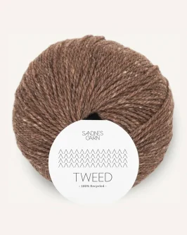 <span class="yarn-title">Tweed Recycled</span> <span class="yarn-color">3185 Brun</span>