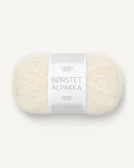 <span class="yarn-title">Børstet Alpakka</span> <span class="yarn-color">1012 Natur</span>