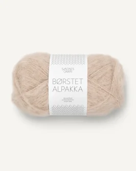<span class="yarn-title">Børstet Alpakka</span> <span class="yarn-color">3021 Beige</span>