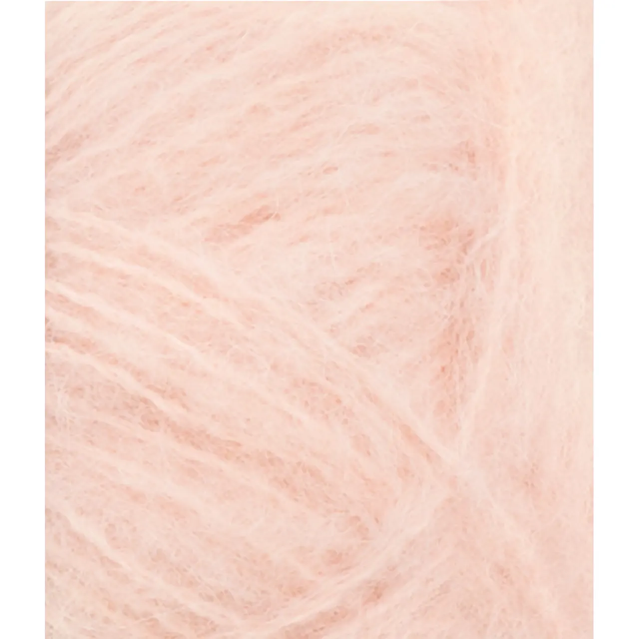 Børstet Alpakka 3509 Ballet Tutu von Sandnes Garn. Leicht wie eine Wolke aber gleichzeitig weich und warm.