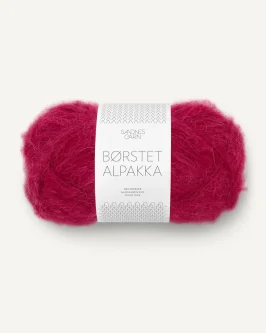 <span class="yarn-title">Børstet Alpakka</span> <span class="yarn-color">4255 Rumba Red</span>