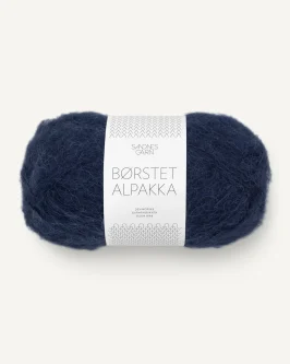 <span class="yarn-title">Børstet Alpakka</span> <span class="yarn-color">5575 Marineblå</span>