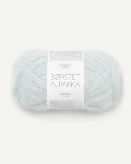 <span class="yarn-title">Børstet Alpakka</span> <span class="yarn-color">5811 Arctic Ice</span>