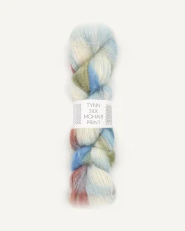 <span class="yarn-title">Tynn Silk Mohair Print</span> <span class="yarn-color">6085 Desert Dawn</span>
