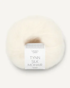 <span class="yarn-title">Tynn Silk Mohair</span> <span class="yarn-color">1012 Natur</span>