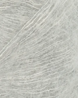 <span class="yarn-title">Tynn Silk Mohair</span> <span class="yarn-color">1022 Lys Grå Melert</span>