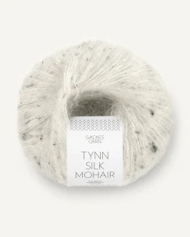 <span class="yarn-title">Tynn Silk Mohair</span> <span class="yarn-color">1199 Salt´n Pepper Tweed</span>