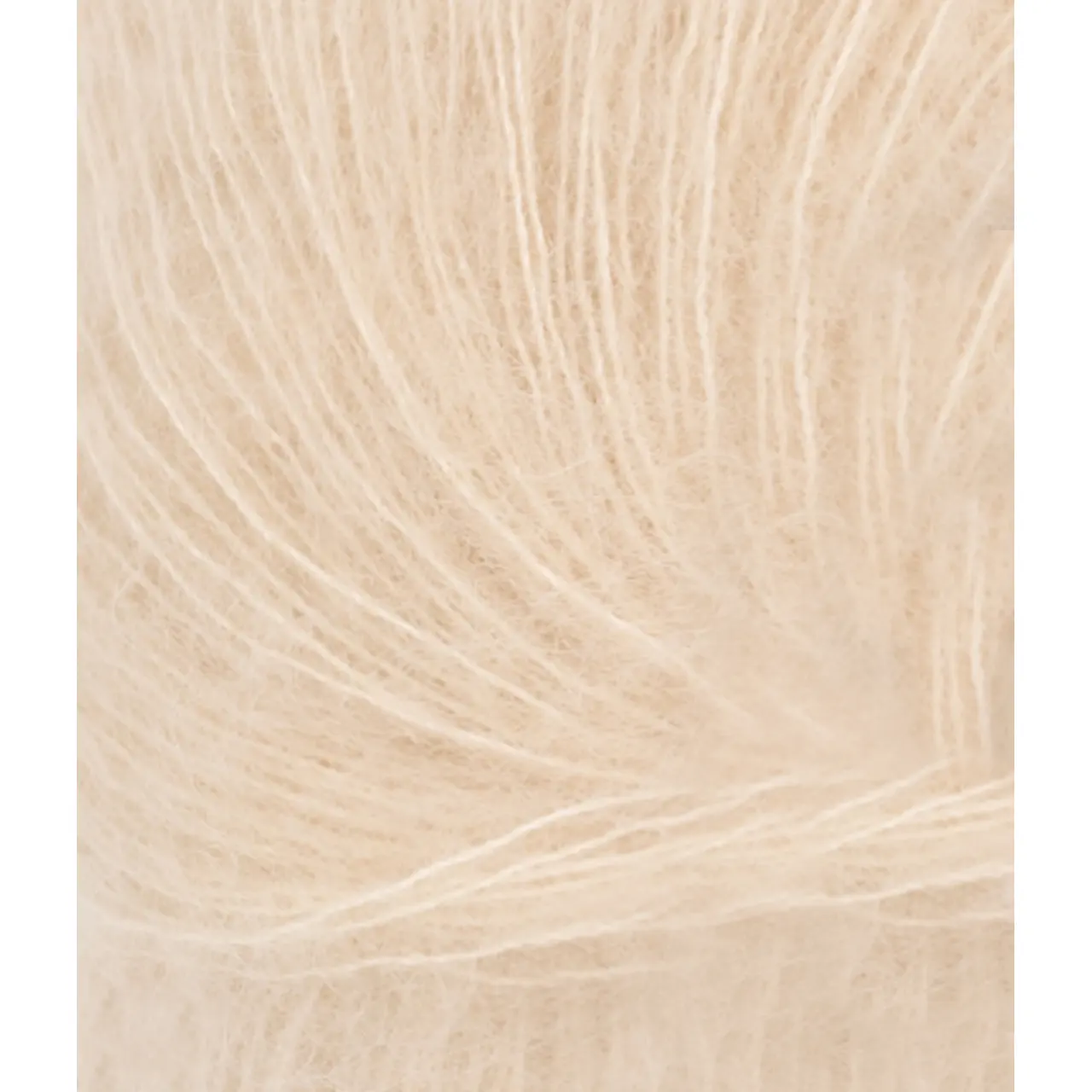 Tynn Silk Mohair 2511 Mandel