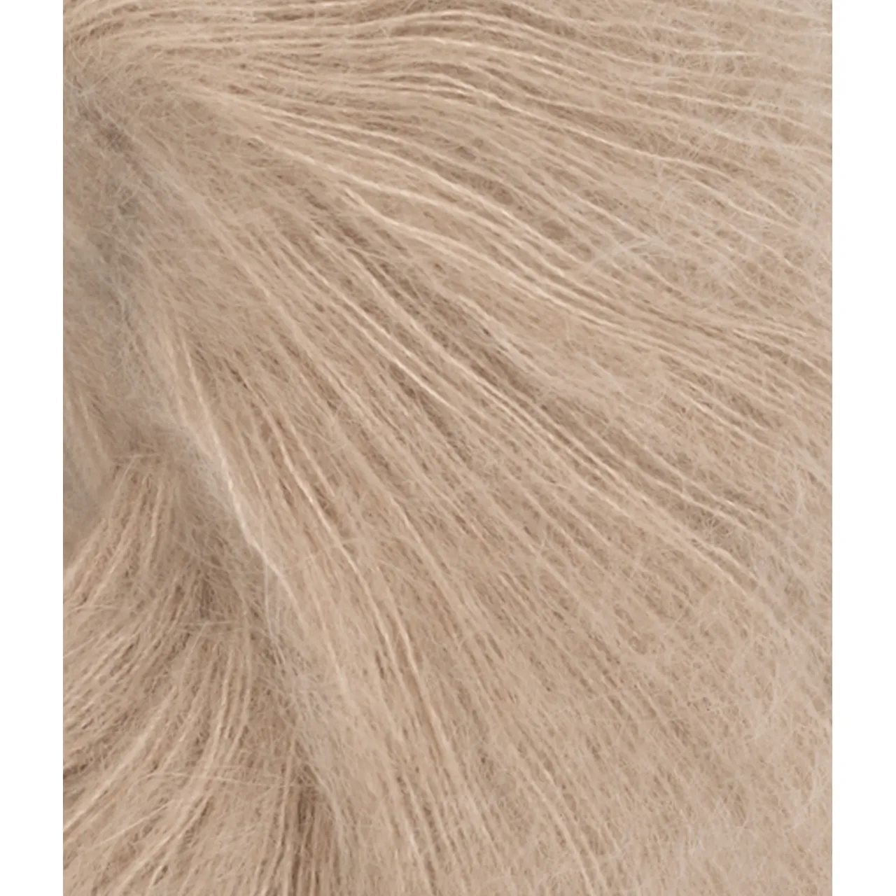 Tynn Silk Mohair 3021 Lys Beige