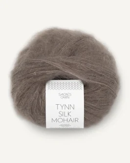 <span class="yarn-title">Tynn Silk Mohair</span> <span class="yarn-color">3161 Eikenøtt</span>