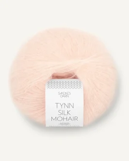<span class="yarn-title">Tynn Silk Mohair</span> <span class="yarn-color">3509 Ballet Tutu</span>