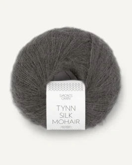 <span class="yarn-title">Tynn Silk Mohair</span> <span class="yarn-color">3800 Bristol Black</span>