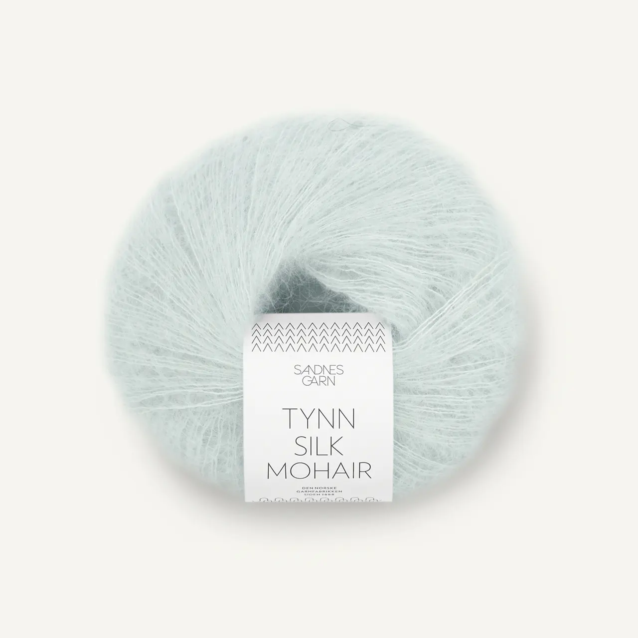 Tynn Silk Mohair 5811 Arctic Ice