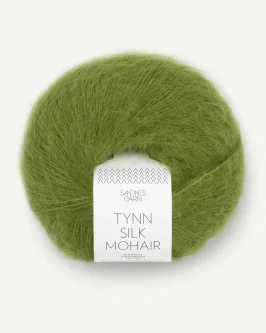 <span class="yarn-title">Tynn Silk Mohair</span> <span class="yarn-color">9564 Matcha</span>
