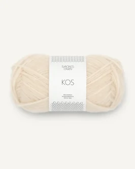 <span class="yarn-title">Kos</span> <span class="yarn-color">2310 Lys Marsipan</span>