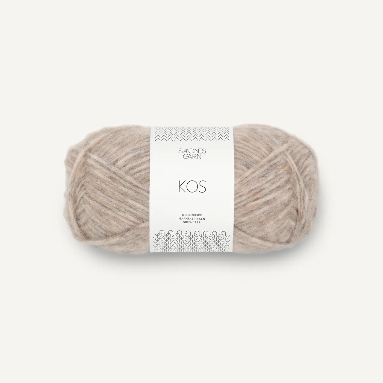 Kos 2611 Lys Beigmelert