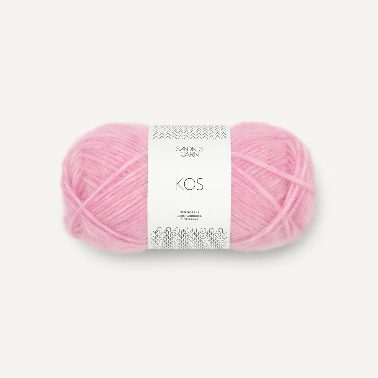 Kos 4614 Lys Shocking Pink