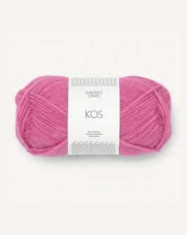 <span class="yarn-title">Kos</span> <span class="yarn-color">4625 Magenta</span>
