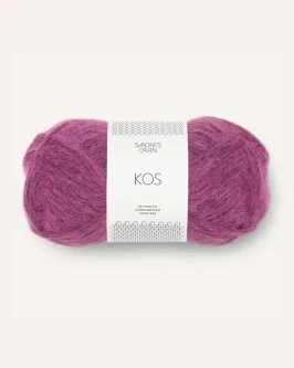 <span class="yarn-title">Kos</span> <span class="yarn-color">4635 Mørk Magenta</span>