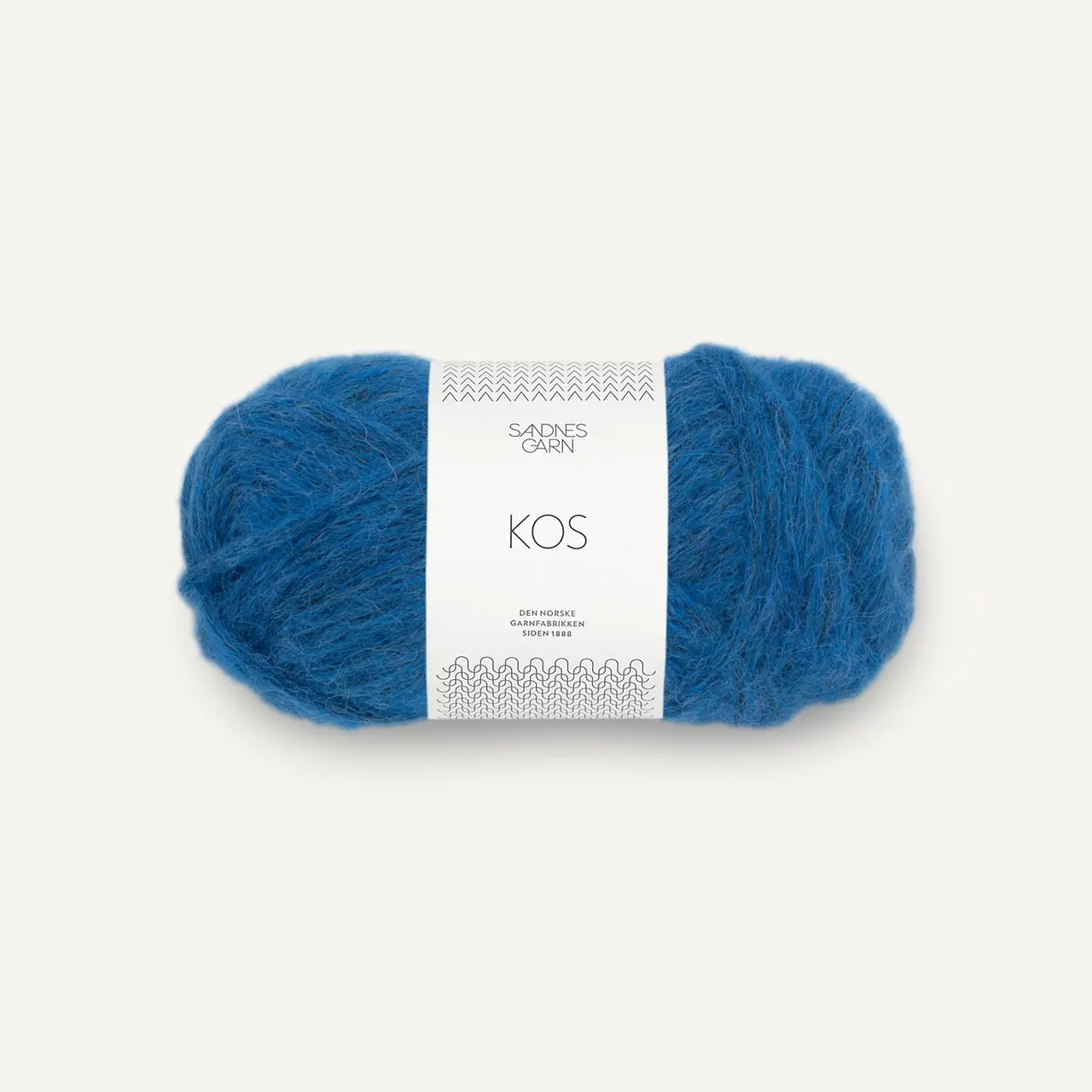 Kos 6055 Brilliant Blue