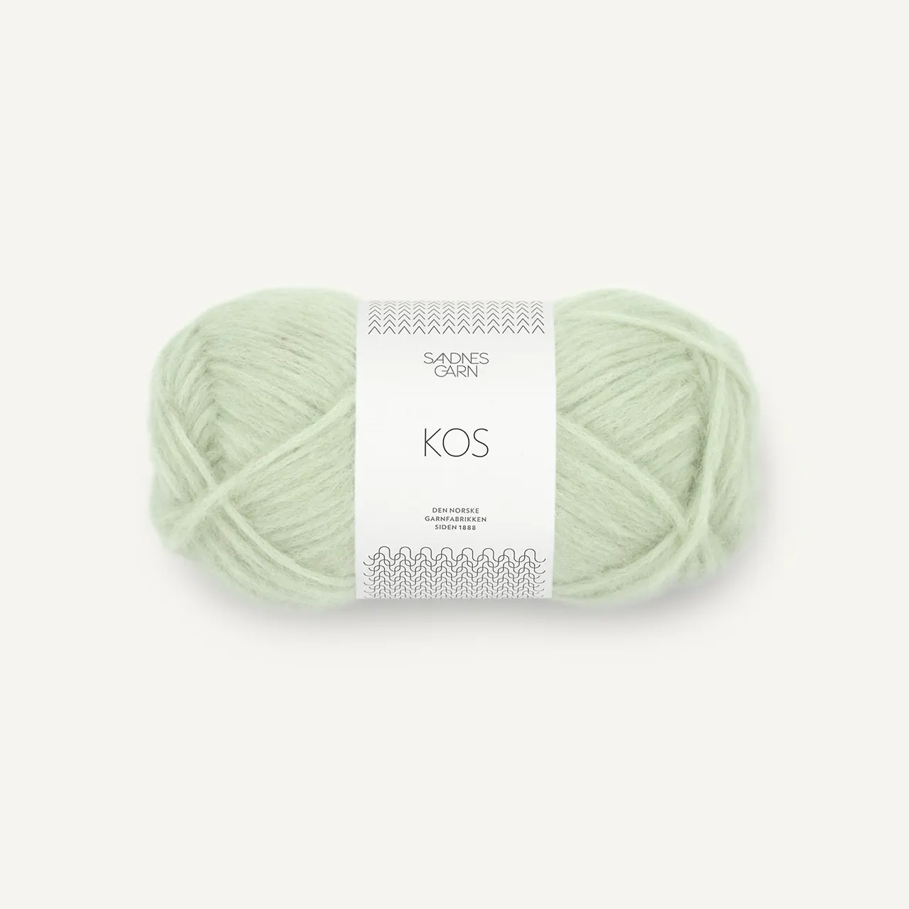 Kos 8512 Lys Pistasj Is