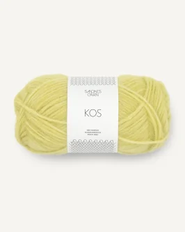 <span class="yarn-title">Kos</span> <span class="yarn-color">9512 Lys Sunny Lime</span>