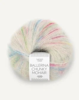 <span class="yarn-title">Ballerina Chunky Mohair</span> <span class="yarn-color">1010 Tutti Frutti</span>