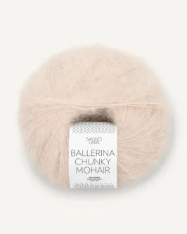 <span class="yarn-title">Ballerina Chunky Mohair</span> <span class="yarn-color">2321 Marsipan</span>