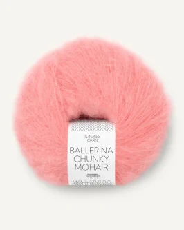 <span class="yarn-title">Ballerina Chunky Mohair</span> <span class="yarn-color">4213 Blossom</span>
