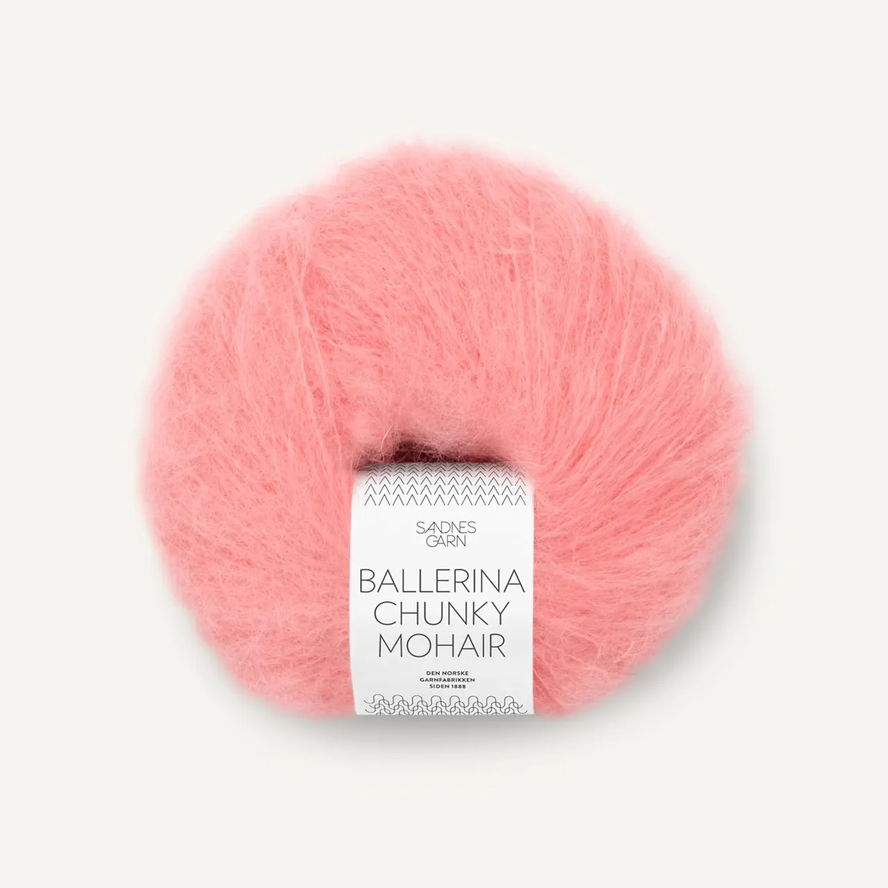 Ballerina Chunky Mohair 4213 Blossom