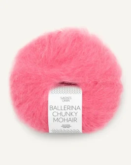 <span class="yarn-title">Ballerina Chunky Mohair</span> <span class="yarn-color">4315 Bubblegum Pink</span>