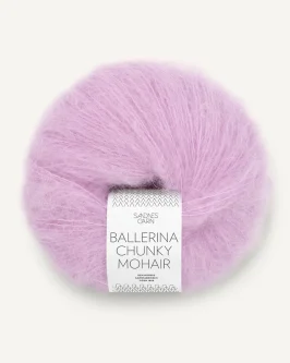 <span class="yarn-title">Ballerina Chunky Mohair</span> <span class="yarn-color">5023 Lilac</span>