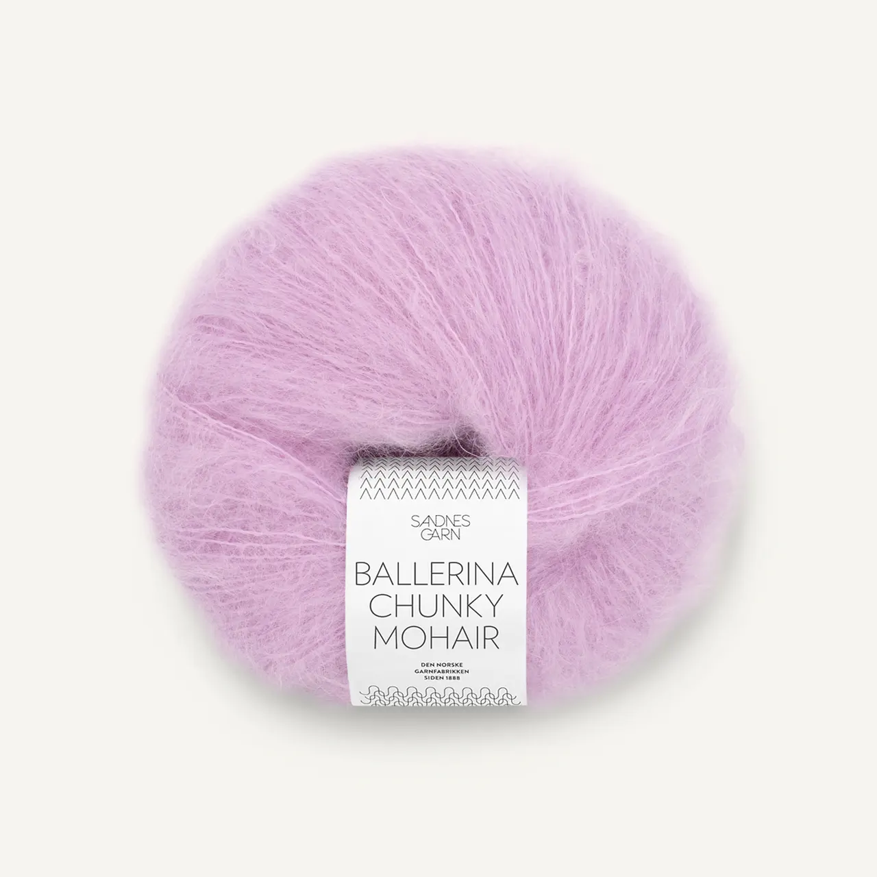 Ballerina Chunky Mohair 5023 Lilac