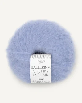 <span class="yarn-title">Ballerina Chunky Mohair</span> <span class="yarn-color">5505 Pale Iris</span>