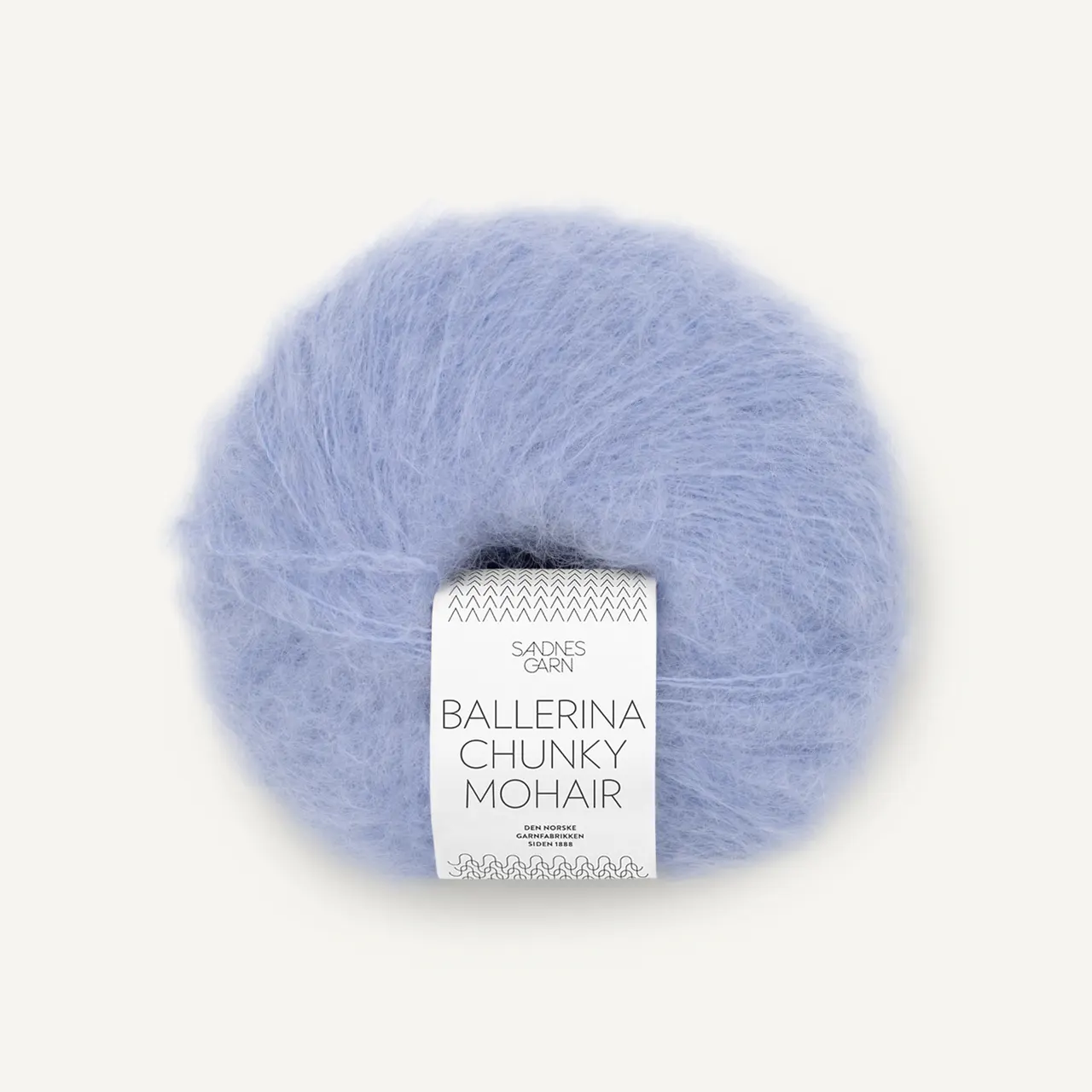 Ballerina Chunky Mohair 5505 Pale Iris